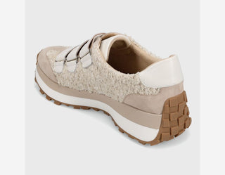 Quendra Sneaker, Bone Teddy
