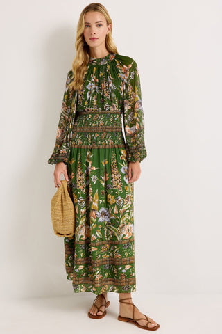 Scottie Blouse, Greenhouse