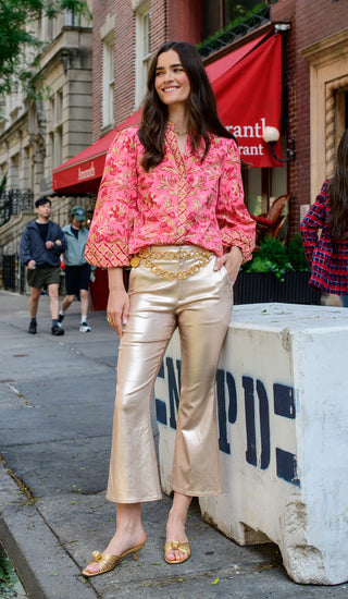 Emily Top, Grandeur Cherry