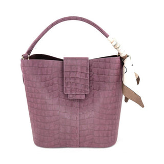 Lucia Bag  - Burgundy