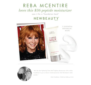 Three Milk Ageless Moisturizer