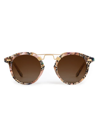 St. Louis, Poppy Pink 18k Polarized