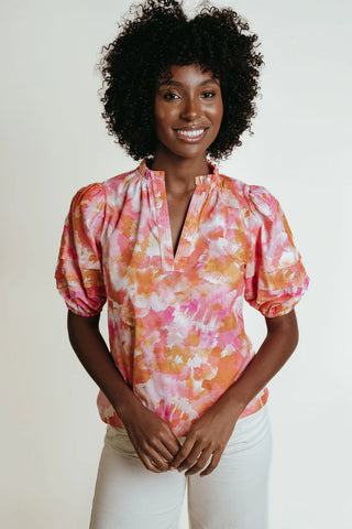 Alix Blouse, Somerset