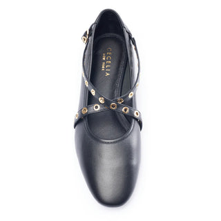 Mercy Flat, Black