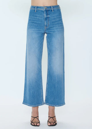 Penny H/R Ankle Jean, Solina
