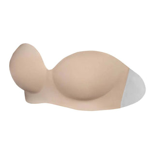 Voluptuous Backless Strapless Bra