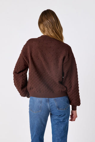 Miller Sweater, Brownie