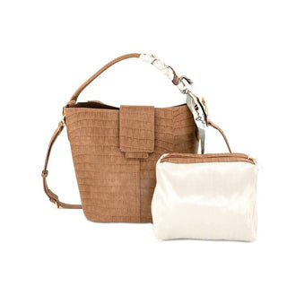 Lucia Bag  - Brown