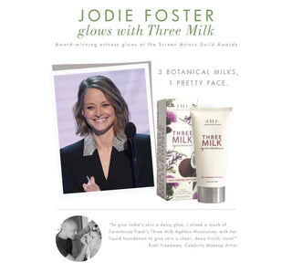 Three Milk Ageless Moisturizer