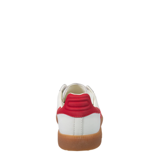 Cloud Sneaker, Red