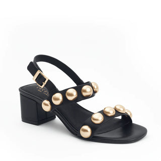 Rally Heel, Black