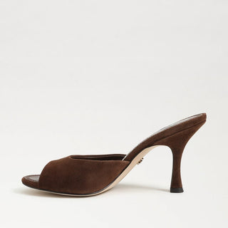 Jeanie Heel, Java Brown