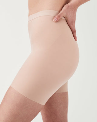 Spanxshape Invisible Girlshort, Champagne Beige