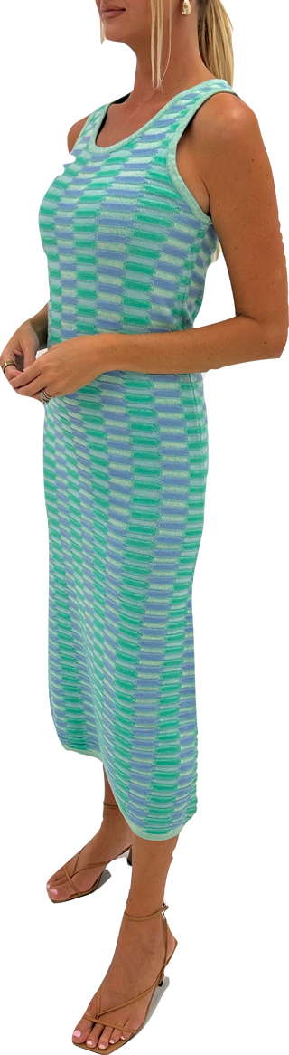 Margot Midi, Seafoam