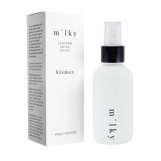 Kismet Milky Spray Lotion