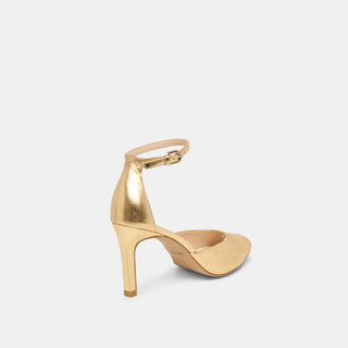 Serlo Heel, Gold