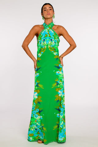 Aubrey Dress, Hula