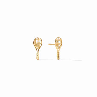 Tennis Racquet Stud Earring