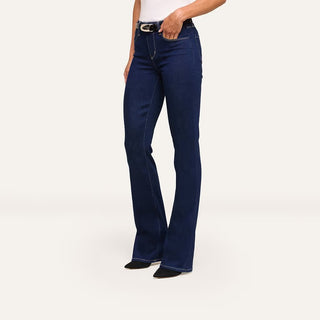 Selma Bootcut Jean, Koval
