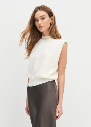 Whitney Top, Ivory