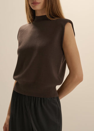 Whitney Top, Espresso