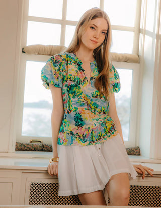 Lia Top, Giverny Garden