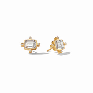 Clara Stud, Cubic Zirconia