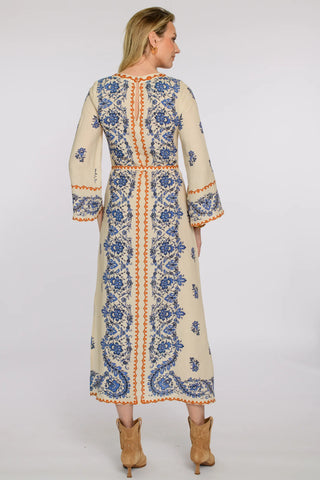 Bell Sleeve Tess Dress