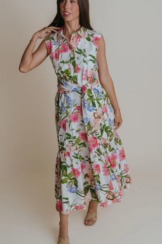 Eloise Dress, Harbor Island