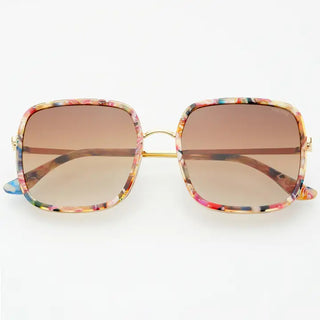 Cosmo Sunglasses, Rose Tortoise