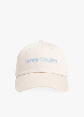 Baseball Heart Hat, Khaki