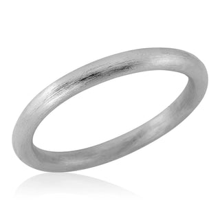 Everybody`s Favorite Bangle, Silver