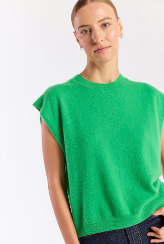 Tina Tank, Spring Green