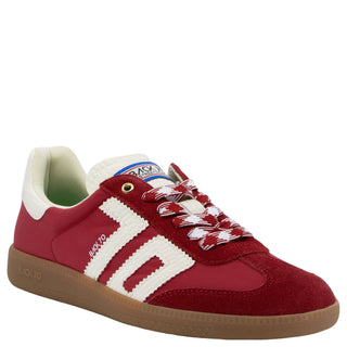 Ghost Sneaker, Red