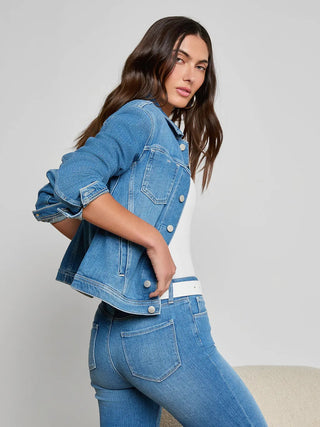 Celine Slim Jacket, Getty