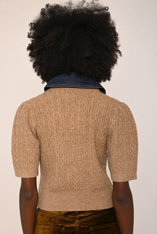 Lane Cardigan, Cedar