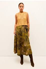 McGuire Top, Gold