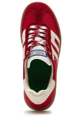 Ghost Sneaker, Red