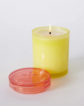 Jolie Jar Candle, Fresh Citron
