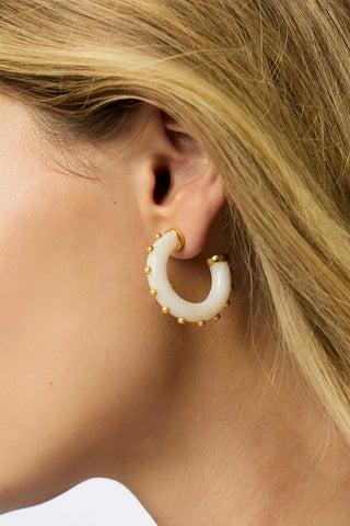 Colette Hoop, M - Alabaster