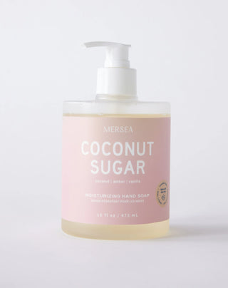 17oz Hand Soap, Coconut Sugar