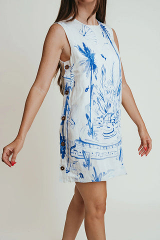 Worth Dress, Capri