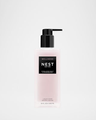 Himalayan Salt & Rosewater Hand Soap