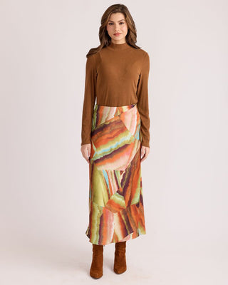 Rhodes Skirt, Agate