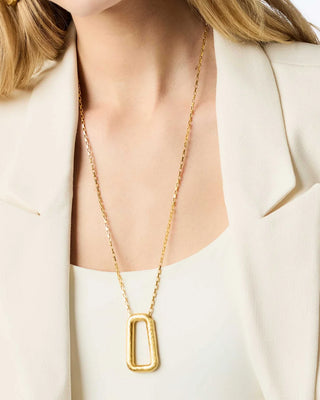 Sahara Necklace - Gold