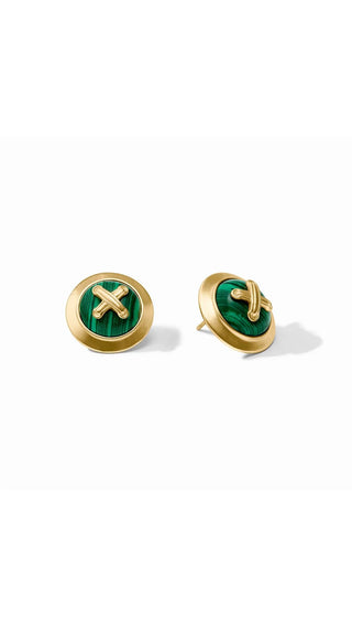Essex Stud - Malachite Green